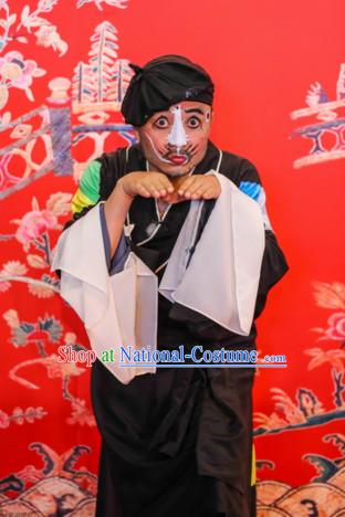 China Beijing Opera Peking Opera Clown Costume Opera Costumes