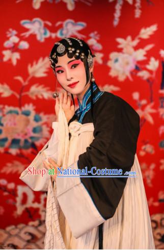 China Beijing Opera Peking Opera Costume Embroidered Robe Hua Dan Opera Costumes