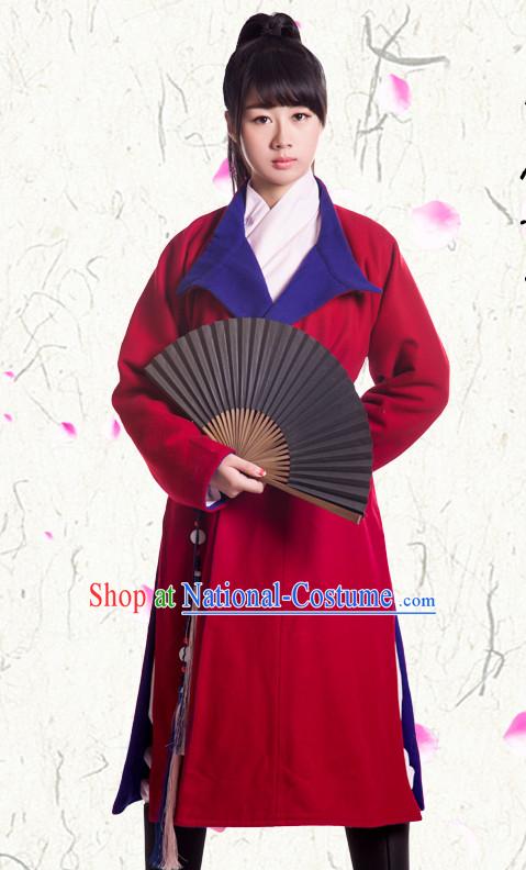 Chinese Hanbok Kimono Stage Opera Costume Dresses Costume Ancient Cosplay Complete Set