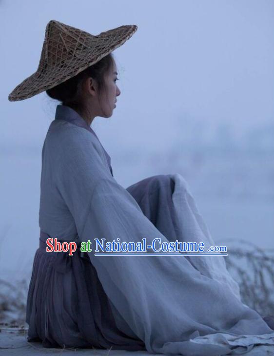 Ancient Chinese Women Clothing Traditional Hanfu Hanbok Kimono Dress National Costume Dresses Complete Set