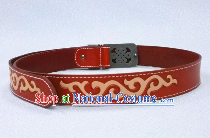 Chinese Mongolian Minority Mongol Women Belt Mongolia Minority Jewelry Ethnic Mongolian Belts