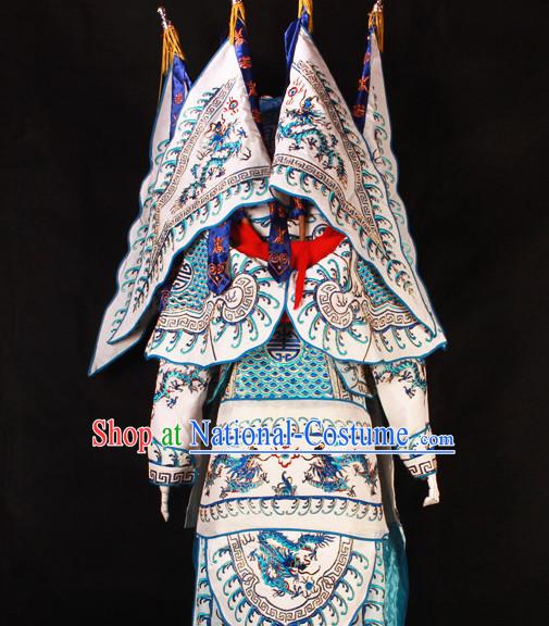 Beijing Opera Peking Opera Costume Embroidered Robe Hua Dan Opera Costumes