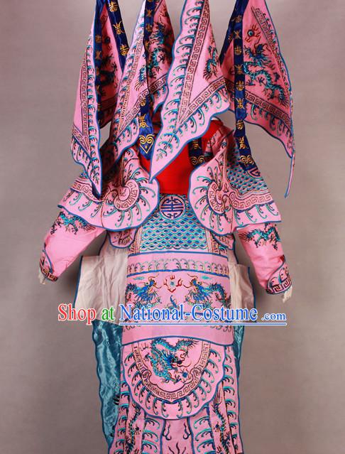 Beijing Opera Peking Opera Costume Embroidered Robe Hua Dan Opera Costumes