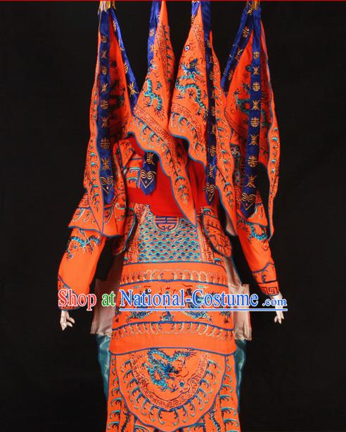 Beijing Opera Peking Opera Costume Embroidered Robe Hua Dan Opera Costumes