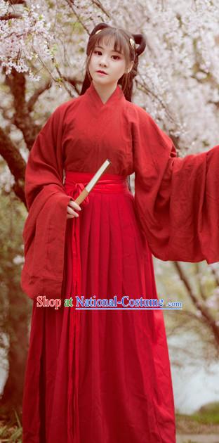 Chinese Han Dynasty Princess Hanfu Drama Performance Festival Celebration China Film Beauty Dress Rental Garment and Headpieces