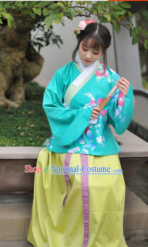 Chinese Emperor Drama Performance Hanfu Festival Traditional Chinese Film Dress Rental Garment