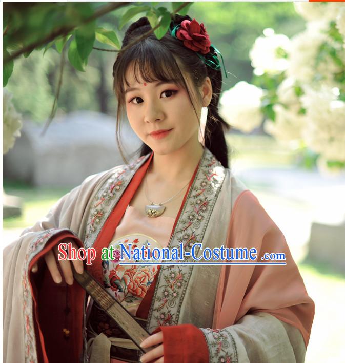 Chinese Emperor Drama Performance Hanfu Festival Traditional Chinese Film Dress Rental Garment