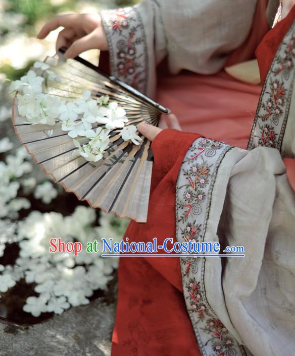 Chinese Emperor Drama Performance Hanfu Festival Traditional Chinese Film Dress Rental Garment