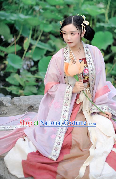 Chinese Emperor Drama Performance Hanfu Festival Traditional Chinese Film Dress Rental Garment