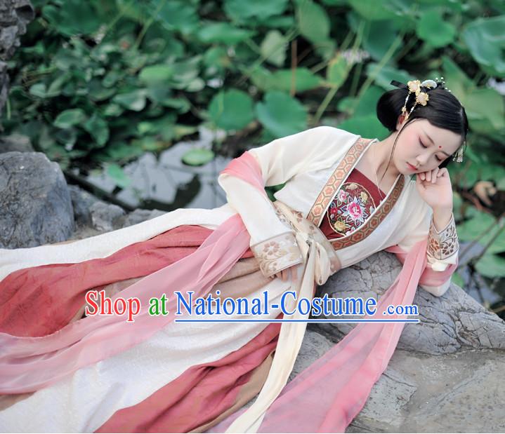 Chinese Emperor Drama Performance Hanfu Festival Traditional Chinese Film Dress Rental Garment