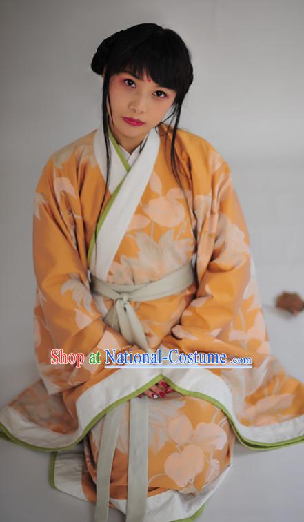 Chinese Emperor Drama Performance Hanfu Festival Traditional Chinese Film Dress Rental Garment