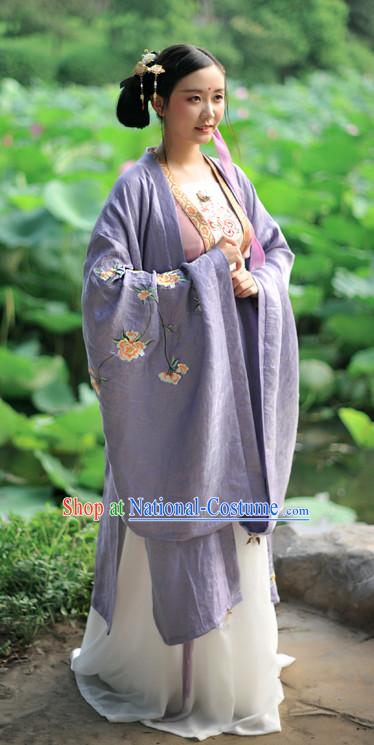 Chinese Emperor Drama Performance Hanfu Festival Traditional Chinese Film Dress Rental Garment