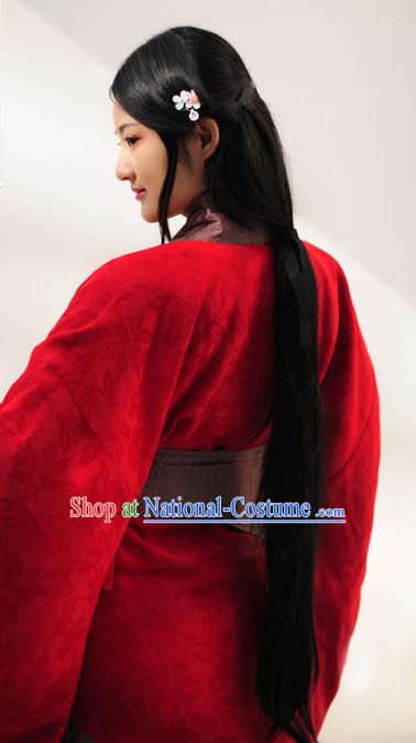 Chinese Emperor Drama Performance Hanfu Festival Traditional Chinese Film Dress Rental Garment