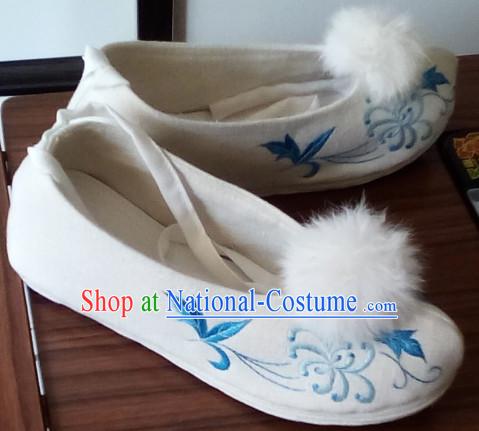 Chinese Shoes Wedding Shoes Kung Fu boots Wushu Shoes Mens Shoes Opera Shoes Hanfu Shoes Embroidered Shoes Monk Shoes