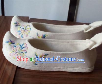 Chinese Shoes Wedding Shoes Kung Fu boots Wushu Shoes Mens Shoes Opera Shoes Hanfu Shoes Embroidered Shoes Monk Shoes