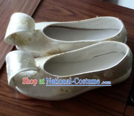 Chinese Shoes Wedding Shoes Kung Fu boots Wushu Shoes Mens Shoes Opera Shoes Hanfu Shoes Embroidered Shoes Monk Shoes