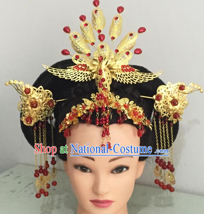 Wedding Hair Accessories Headpiece Headdress Crown Hair Pin Hair Accessory Headwear Head Dress Head Piece Jewely