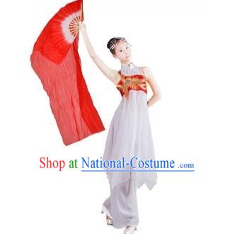 Traditional Chinese Yangge, Fan Dancing Wholesale Costume, Folk Dance Yangko Costume Dancewear for Women