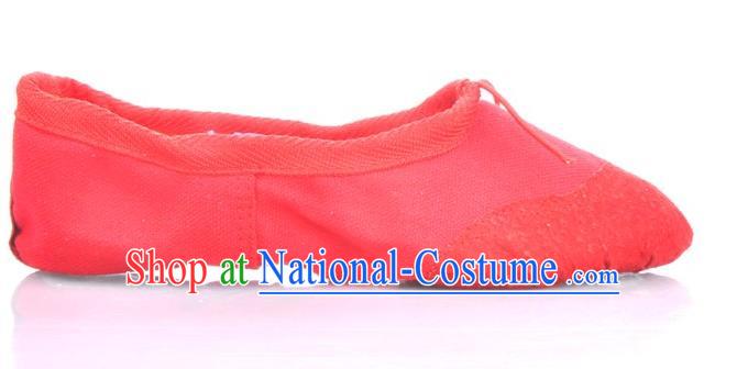 Traditional Chinese Folk Dance Shoes, Women Embroidered Dancing Shoes, Chinese Fabric Shoes for Women