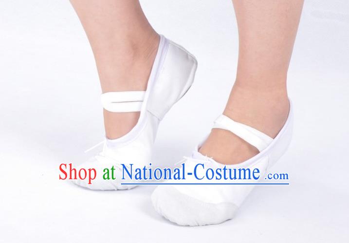 Traditional Chinese Folk Dance Shoes, Women Embroidered Dancing Shoes, Chinese Fabric Shoes for Women