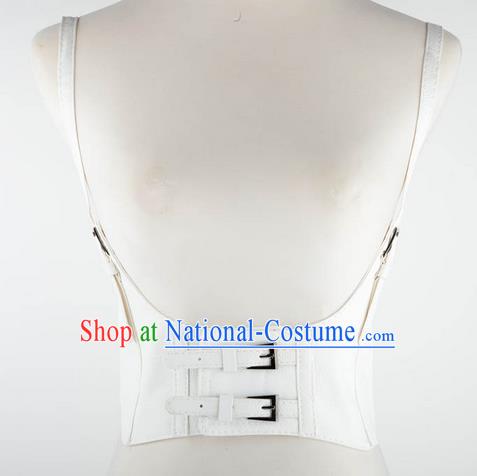 Traditional Classic Women Clothing, Traditional Classic Waist, British Restoring Ancient Gothic Wide Waist Belt Vest for Women