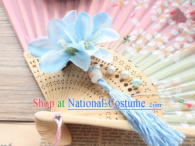 Traditional Classic Women Hair Accessories, Traditional Chinese Ancient Hairpin, Hair Claw for Women