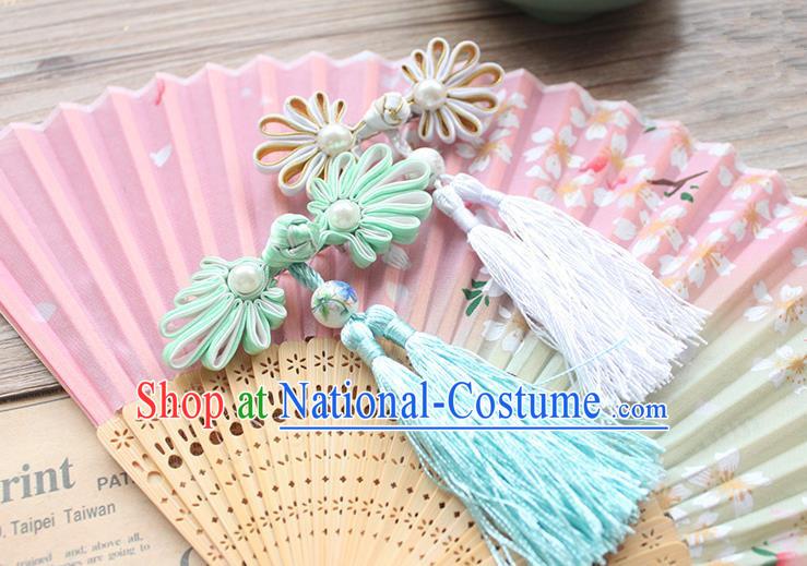 Traditional Classic Women Jewelry Accessories, Traditional Classic Chinese Hanfu Restoring Ancient Brooch for Women