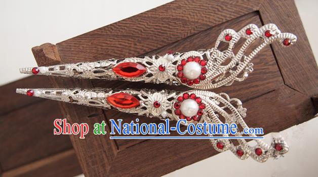Traditional Chinese Ancient Jewelry Accessories, Ancient Chinese Imperial Princess Fingers Decorations for Women