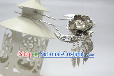 Traditional Chinese Ancient Jewelry Accessories, Ancient Chinese Imperial Princess Wedding Hair Step Shake, China Wedding Bride Hairpin for Women