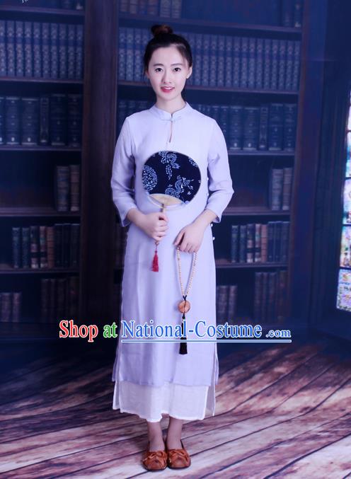 Traditional Cjhinese Female Costumes Chinese Acient Clothes Chinese Cheongsam Tang Suits Blouse for Women