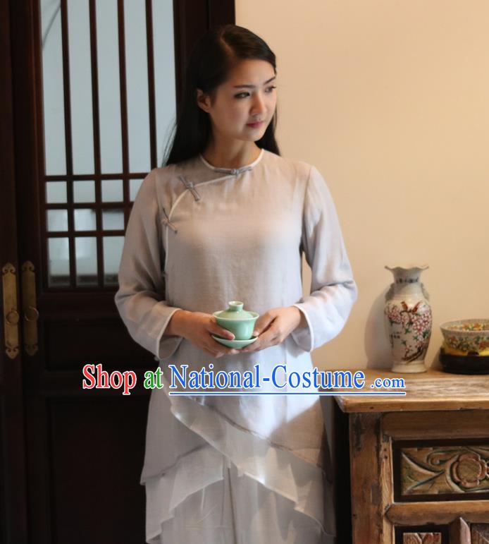 Traditional Cjhinese Female Costumes Chinese Acient Clothes Chinese Cheongsam Tang Suits Blouse for Women