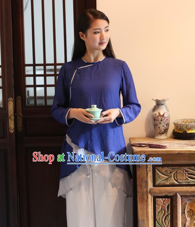 Traditional Cjhinese Female Costumes Chinese Acient Clothes Chinese Cheongsam Tang Suits Blouse for Women