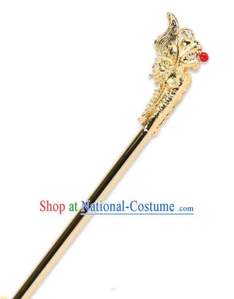 Traditional Korean Palace Lady Hair Accessories Hairpins, Asian Korea Hanbok Bride Headwear for Women