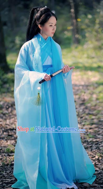 Ancient Chinese Costume Chinese Style Wedding Dress Tang Dynasty hanfu princess Clothing