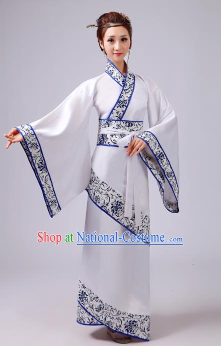 Traditional Chinese Yangge Fan Dancing Costume Modern Dance Dress Clothing and Headwear