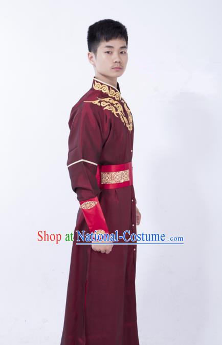 Ancient Chinese Costume hanfu Chinese Wedding Dress traditional china national princess Clothing