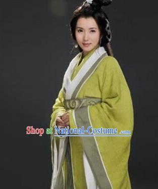 Ancient Chinese Costume hanfu Chinese Wedding Dress traditional china national Qipao Dress princess Clothing