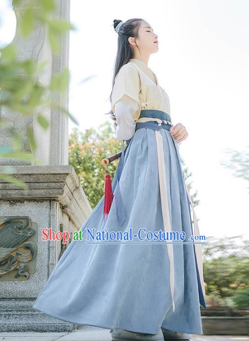 Ancient Chinese Costume Chinese Style Wedding Dress Tang Dynasty hanfu princess Clothing