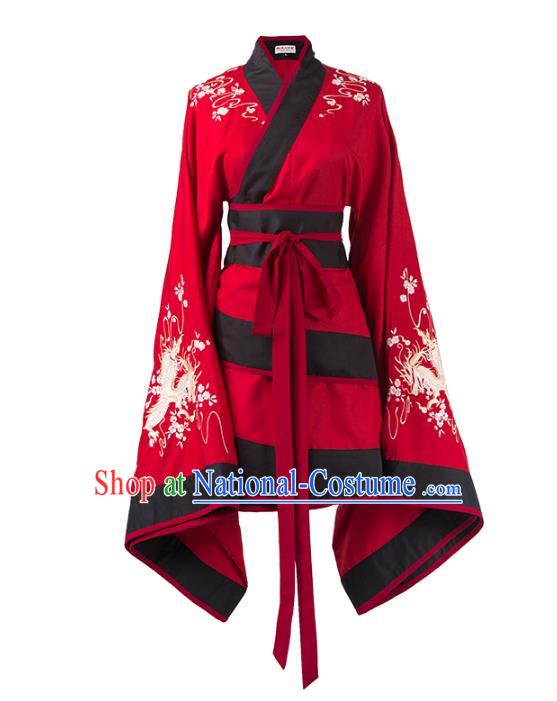 Ancient Chinese Costume Chinese Style Wedding Dress Tang Dynasty hanfu princess Clothing