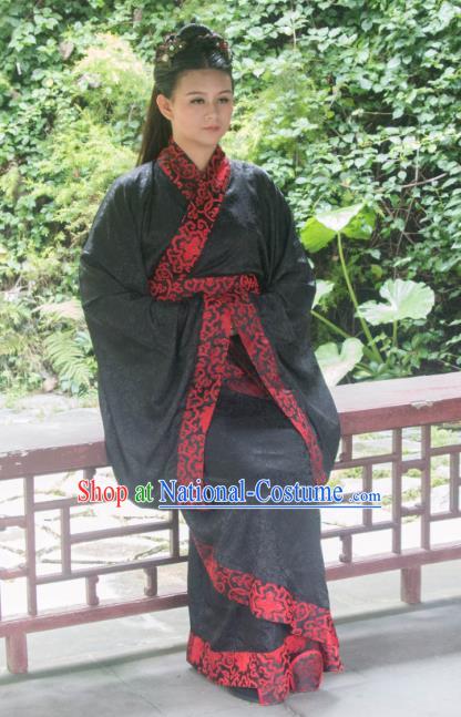 Ancient Chinese Costume Chinese Style Wedding Dress Tang Dynasty hanfu princess Clothing