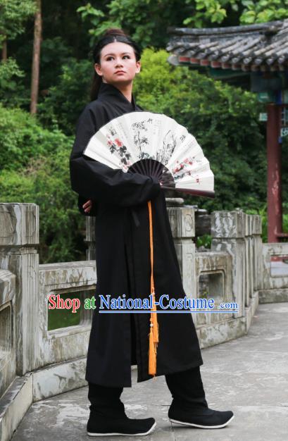 Traditional Ancient Chinese Gifted Youth Costume, Elegant Hanfu Clothing Chinese Ming Dynasty Scholar Clothing for Men