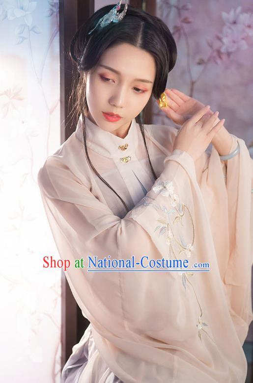 Ancient Chinese Costume Chinese Style Wedding Dress Tang Dynasty hanfu princess Clothing