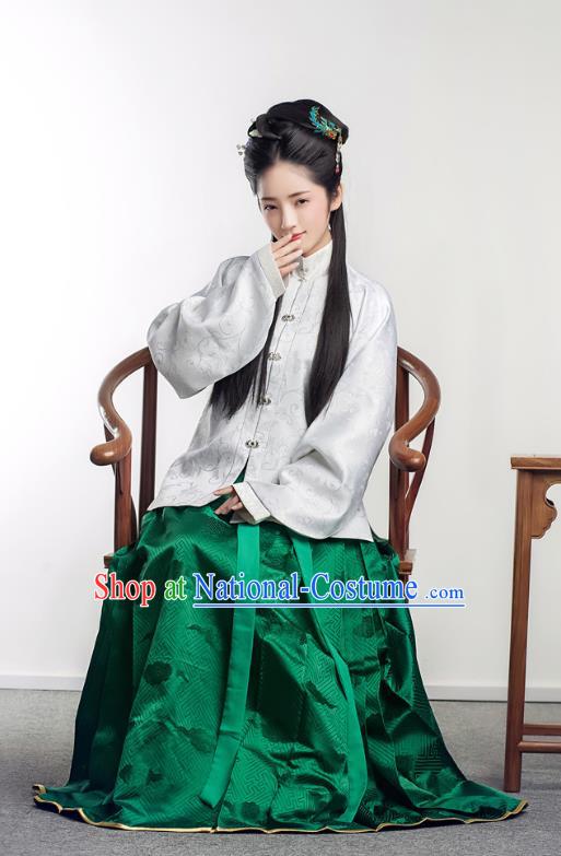 Ancient Chinese Costume Chinese Style Wedding Dress Tang Dynasty hanfu princess Clothing