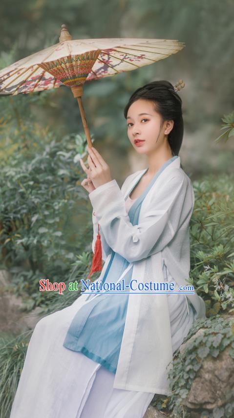 Ancient Chinese Costume Chinese Style Wedding Dress Tang Dynasty hanfu princess Clothing