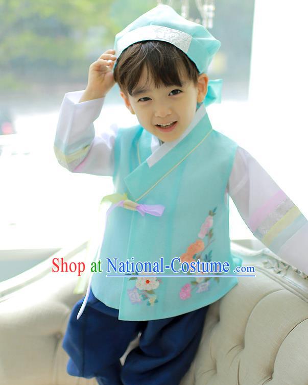 Traditional Korean Hanbok Clothing Fashion Apparel Hanbok Costume and Accessories Headwear