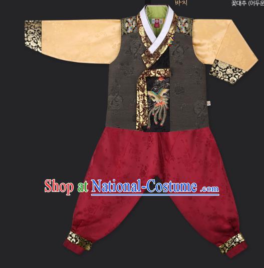 Traditional Korean Hanbok Clothing Fashion Apparel Hanbok Costume and Accessories Headwear