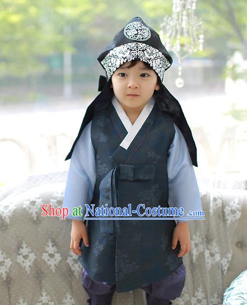 Traditional Korean Hanbok Clothing Fashion Apparel Hanbok Costume and Accessories Headwear