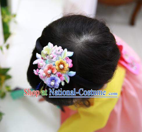 Traditional Korean Hanbok Clothing Fashion Apparel Hanbok Costume and Accessories Headwear