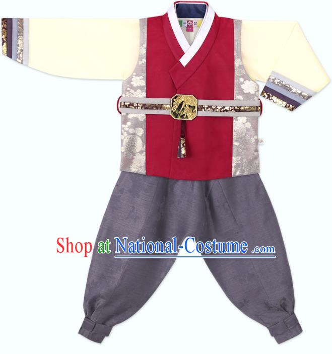 Traditional Korean Hanbok Clothing Fashion Apparel Hanbok Costume and Accessories Headwear