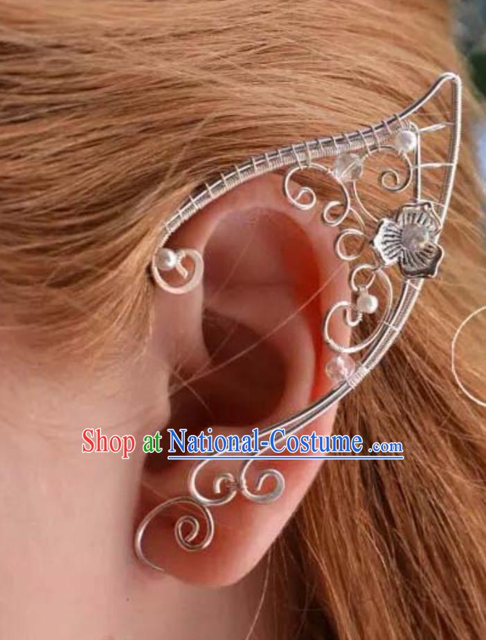 Ice Fantasy Drama Prince Ear Accessories